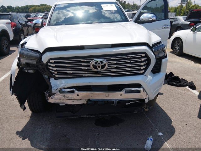 45774184 :رقم المزاد ، 3TYLC5LN1TT071240 vin ، 2026 Toyota Tacoma Hybrid Limited مزاد بيع