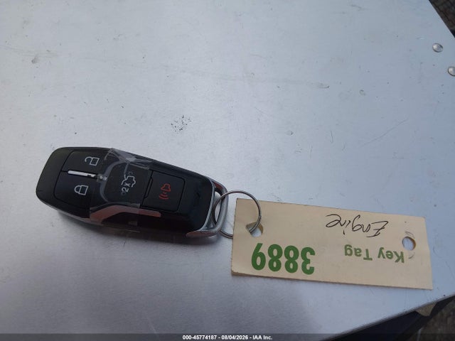 Ford EDGE SE 2015 2FMTK3G91FBC33062 Image 11