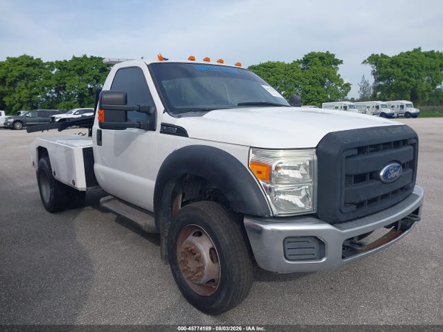 2011 Ford F-450 Chassis Xl მანქანა იყიდება აუქციონზე, vin: 1FDUF4GT8BEA96288, აუქციონის ნომერი: 45774189
