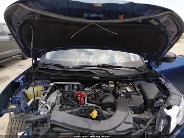 JN8AT3CA5MW024674 Nissan Rogue Sl Fwd