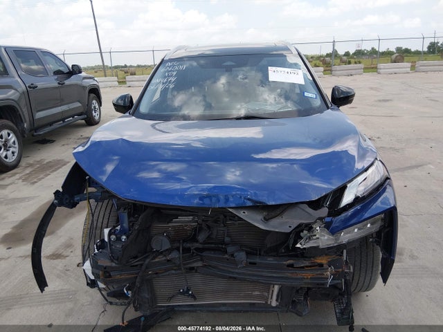 JN8AT3CA5MW024674 Nissan Rogue Sl Fwd