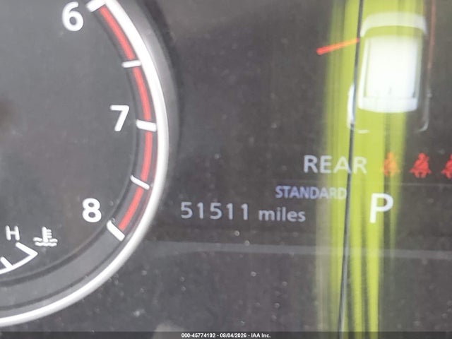 JN8AT3CA5MW024674 Nissan Rogue Sl Fwd