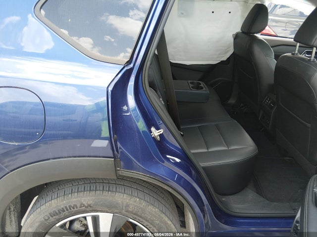 JN8AT3CA5MW024674 Nissan Rogue Sl Fwd