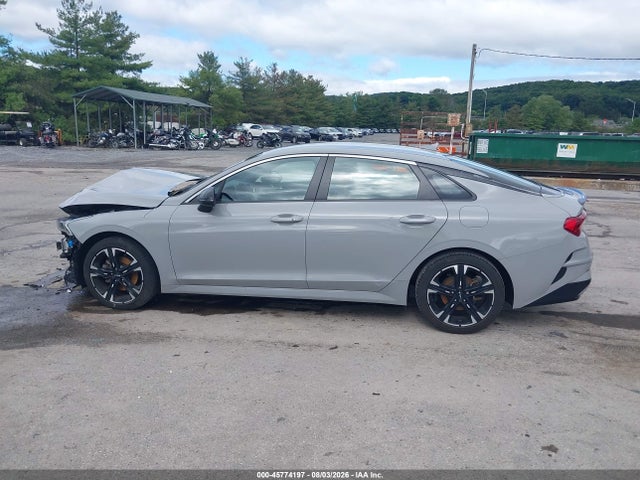 Продажа на аукционе авто 2024 Kia K5 Gt-line, vin: 5XXG64J27RG238962, номер лота: 45774197