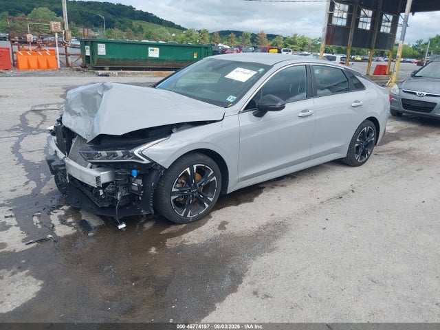 Продажа на аукционе авто 2024 Kia K5 Gt-line, vin: 5XXG64J27RG238962, номер лота: 45774197