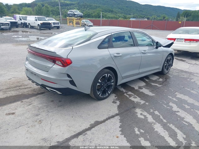 Продажа на аукционе авто 2024 Kia K5 Gt-line, vin: 5XXG64J27RG238962, номер лота: 45774197