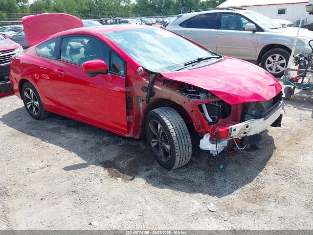 Aukcja sprzedaży 2015 Honda Civic Ex, vin: 2HGFG3B85FH523367, numer aukcji: 45774198