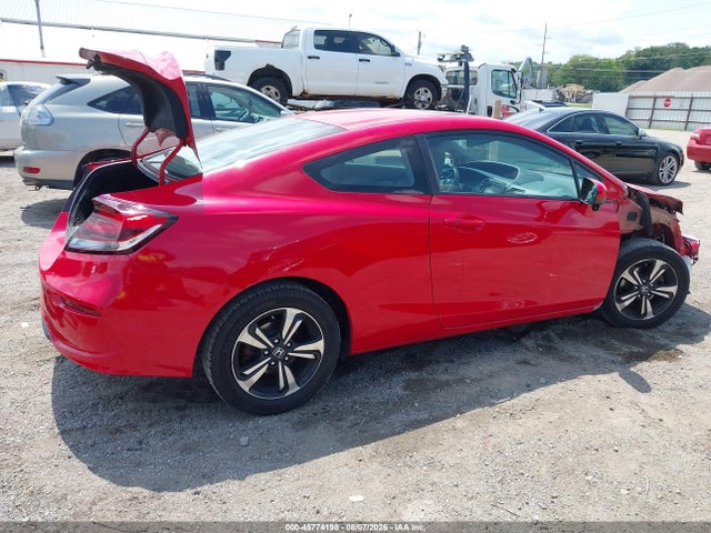 Aukcja sprzedaży 2015 Honda Civic Ex, vin: 2HGFG3B85FH523367, numer aukcji: 45774198