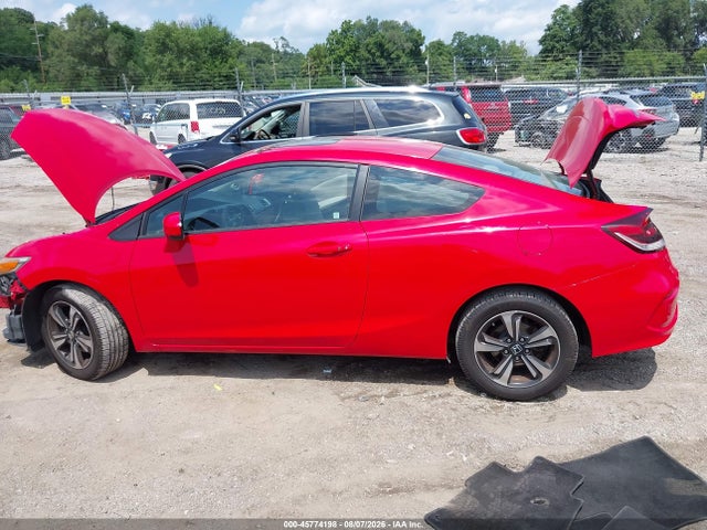Aukcja sprzedaży 2015 Honda Civic Ex, vin: 2HGFG3B85FH523367, numer aukcji: 45774198