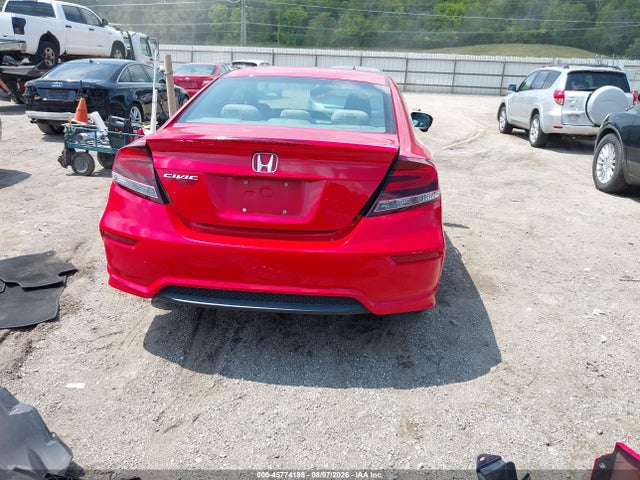 Aukcja sprzedaży 2015 Honda Civic Ex, vin: 2HGFG3B85FH523367, numer aukcji: 45774198