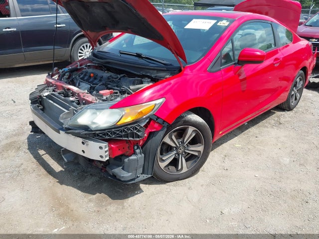 Aukcja sprzedaży 2015 Honda Civic Ex, vin: 2HGFG3B85FH523367, numer aukcji: 45774198