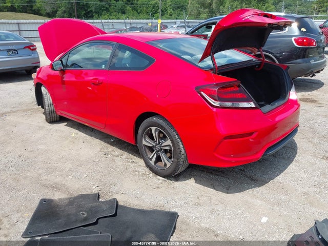 Aukcja sprzedaży 2015 Honda Civic Ex, vin: 2HGFG3B85FH523367, numer aukcji: 45774198
