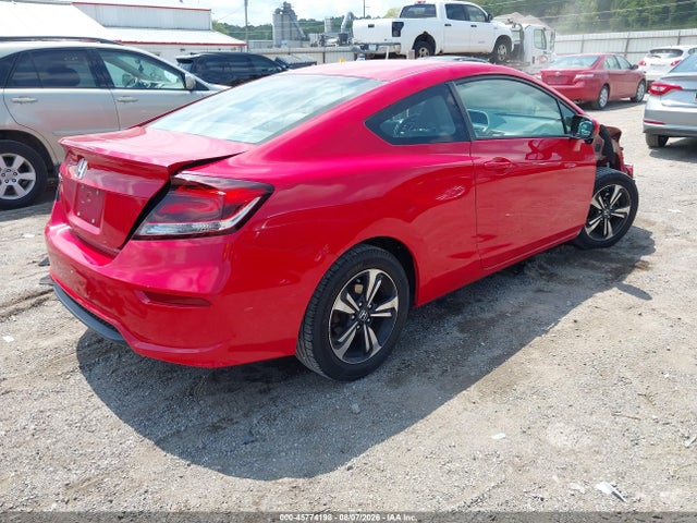 Aukcja sprzedaży 2015 Honda Civic Ex, vin: 2HGFG3B85FH523367, numer aukcji: 45774198