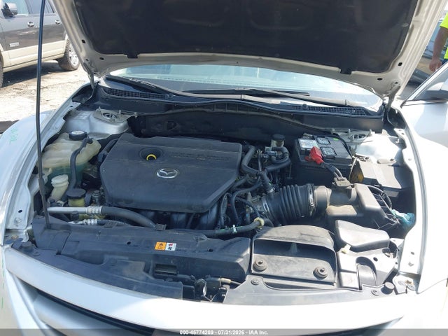Aukcja sprzedaży 2010 Mazda Mazda6 I Sport, vin: 1YVHZ8BH9A5M21840, numer aukcji: 45774209