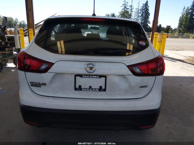 Продаж на аукціоні авто 2018 Nissan Rogue Sport S, vin: JN1BJ1CR0JW259451, номер лоту: 45774211