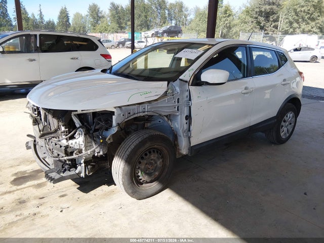 Продаж на аукціоні авто 2018 Nissan Rogue Sport S, vin: JN1BJ1CR0JW259451, номер лоту: 45774211