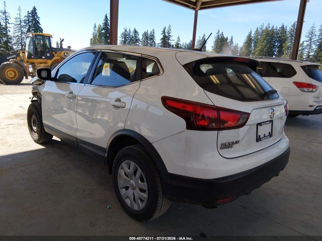 Продаж на аукціоні авто 2018 Nissan Rogue Sport S, vin: JN1BJ1CR0JW259451, номер лоту: 45774211
