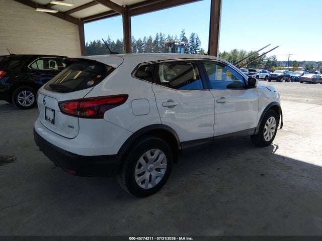 Продаж на аукціоні авто 2018 Nissan Rogue Sport S, vin: JN1BJ1CR0JW259451, номер лоту: 45774211