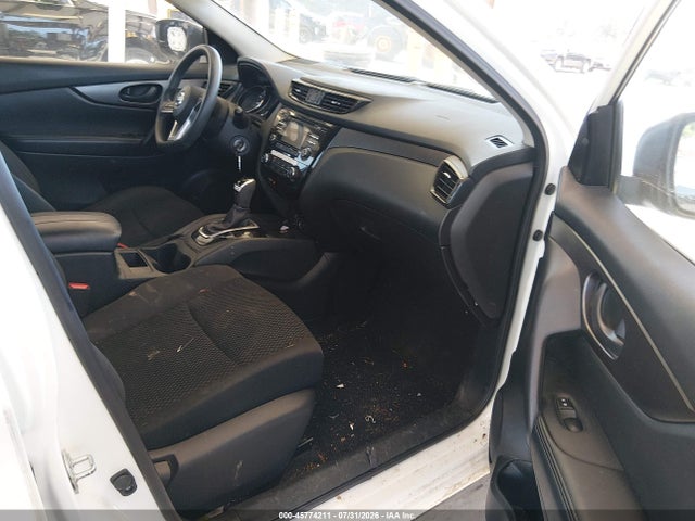 Продаж на аукціоні авто 2018 Nissan Rogue Sport S, vin: JN1BJ1CR0JW259451, номер лоту: 45774211