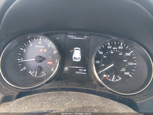 Продаж на аукціоні авто 2018 Nissan Rogue Sport S, vin: JN1BJ1CR0JW259451, номер лоту: 45774211