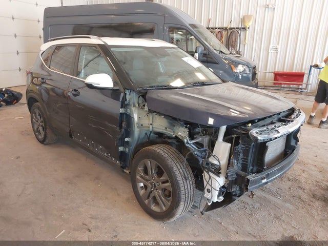 Продажа на аукционе авто 2022 Kia Seltos S, vin: KNDEU2AA1N7263609, номер лота: 45774217