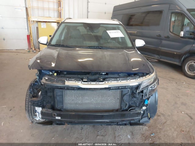 Продажа на аукционе авто 2022 Kia Seltos S, vin: KNDEU2AA1N7263609, номер лота: 45774217