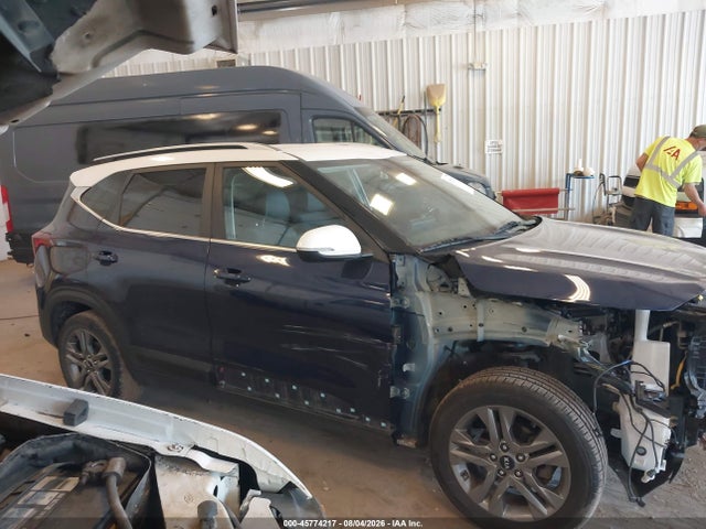 Продажа на аукционе авто 2022 Kia Seltos S, vin: KNDEU2AA1N7263609, номер лота: 45774217
