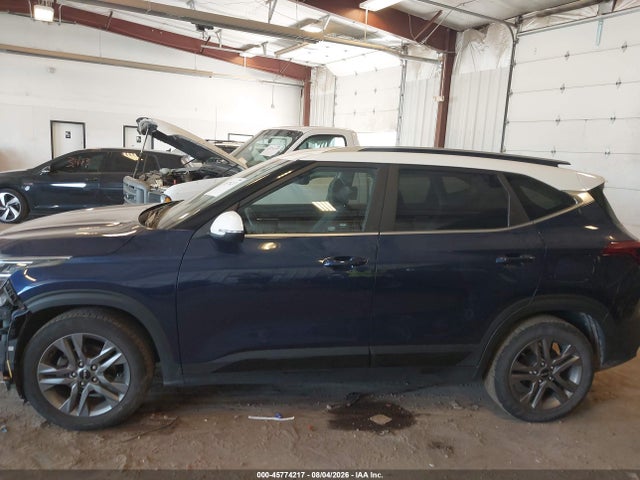 Продажа на аукционе авто 2022 Kia Seltos S, vin: KNDEU2AA1N7263609, номер лота: 45774217