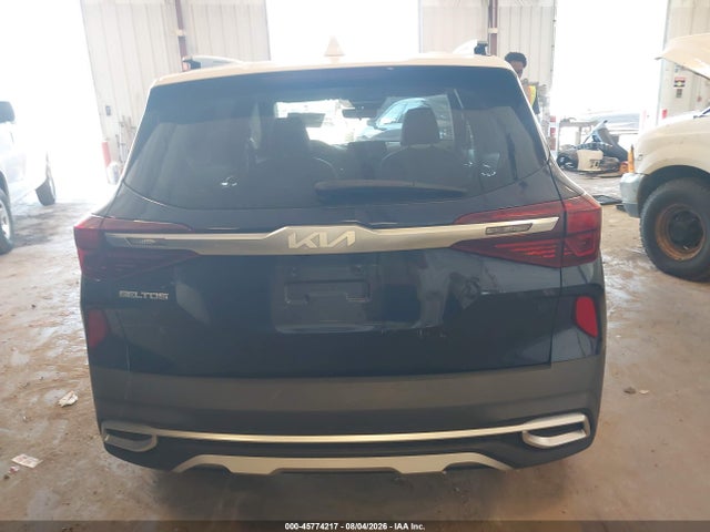 Продажа на аукционе авто 2022 Kia Seltos S, vin: KNDEU2AA1N7263609, номер лота: 45774217