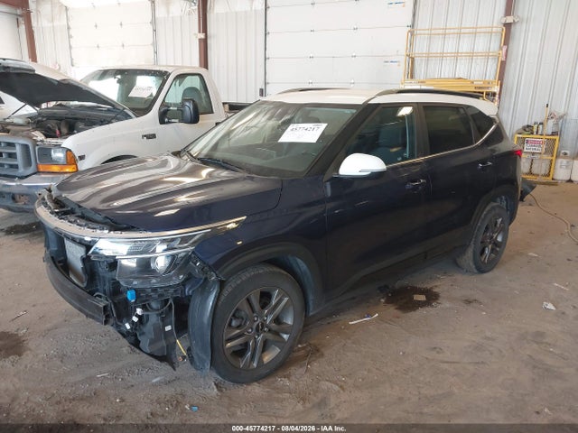 Продажа на аукционе авто 2022 Kia Seltos S, vin: KNDEU2AA1N7263609, номер лота: 45774217