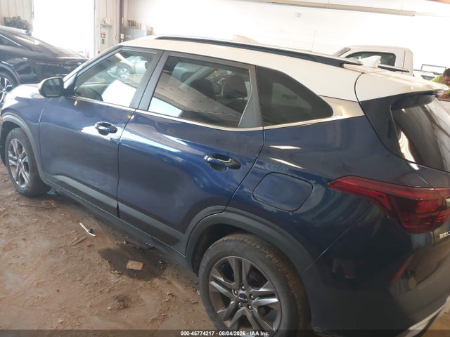 Продажа на аукционе авто 2022 Kia Seltos S, vin: KNDEU2AA1N7263609, номер лота: 45774217
