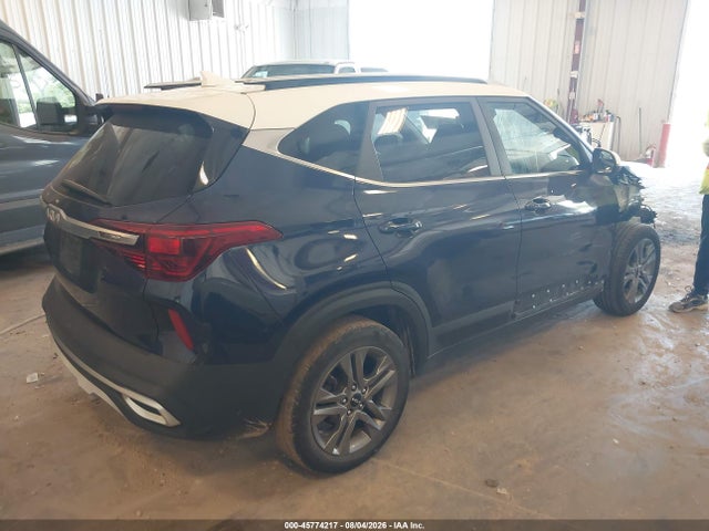 Продажа на аукционе авто 2022 Kia Seltos S, vin: KNDEU2AA1N7263609, номер лота: 45774217