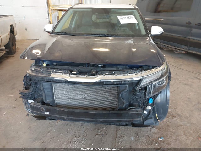 Продажа на аукционе авто 2022 Kia Seltos S, vin: KNDEU2AA1N7263609, номер лота: 45774217