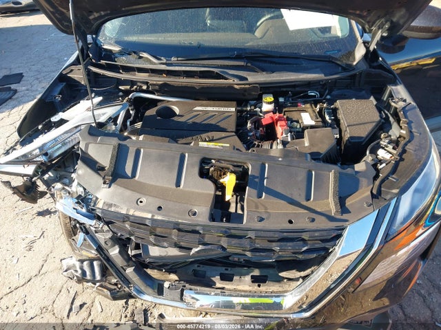 2023 Nissan Rogue Sv Fwd მანქანა იყიდება აუქციონზე, vin: 5N1BT3BA5PC791296, აუქციონის ნომერი: 45774219