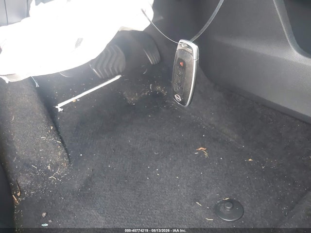 2023 Nissan Rogue Sv Fwd მანქანა იყიდება აუქციონზე, vin: 5N1BT3BA5PC791296, აუქციონის ნომერი: 45774219