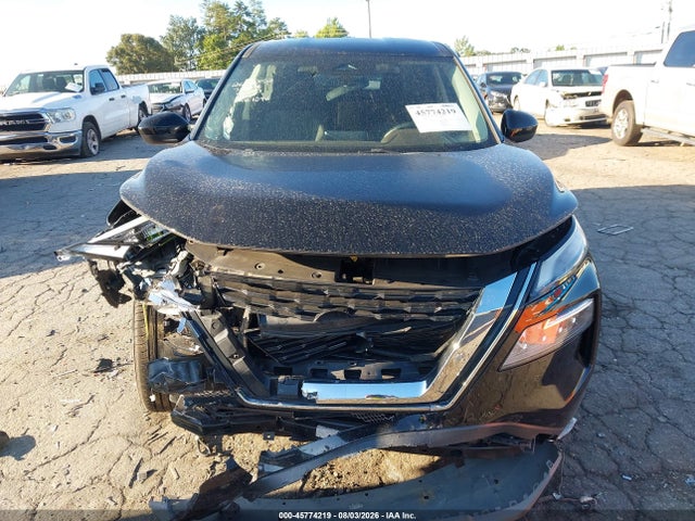 2023 Nissan Rogue Sv Fwd მანქანა იყიდება აუქციონზე, vin: 5N1BT3BA5PC791296, აუქციონის ნომერი: 45774219