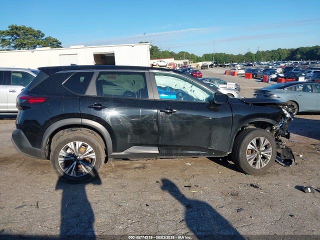 2023 Nissan Rogue Sv Fwd მანქანა იყიდება აუქციონზე, vin: 5N1BT3BA5PC791296, აუქციონის ნომერი: 45774219