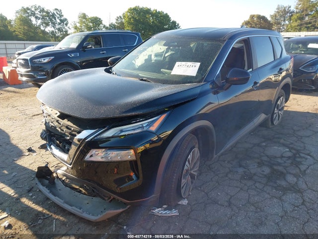 2023 Nissan Rogue Sv Fwd მანქანა იყიდება აუქციონზე, vin: 5N1BT3BA5PC791296, აუქციონის ნომერი: 45774219