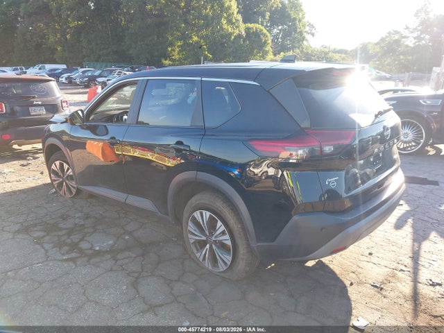 2023 Nissan Rogue Sv Fwd მანქანა იყიდება აუქციონზე, vin: 5N1BT3BA5PC791296, აუქციონის ნომერი: 45774219