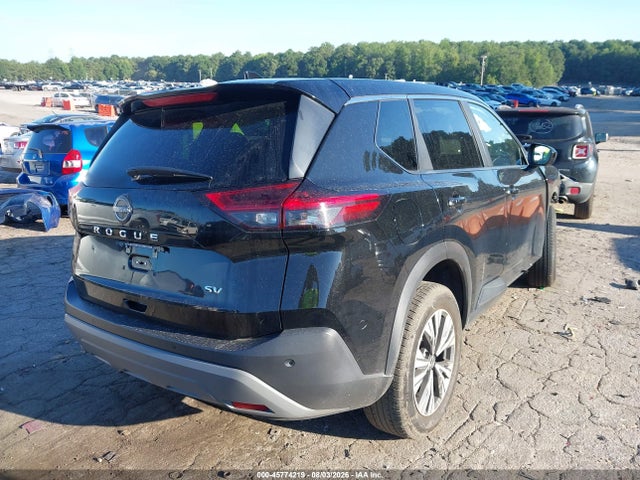 2023 Nissan Rogue Sv Fwd მანქანა იყიდება აუქციონზე, vin: 5N1BT3BA5PC791296, აუქციონის ნომერი: 45774219