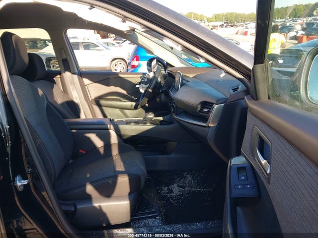 2023 Nissan Rogue Sv Fwd მანქანა იყიდება აუქციონზე, vin: 5N1BT3BA5PC791296, აუქციონის ნომერი: 45774219