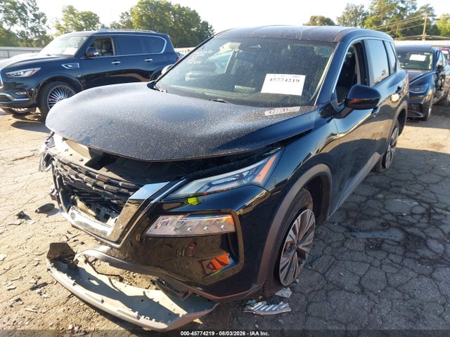 2023 Nissan Rogue Sv Fwd მანქანა იყიდება აუქციონზე, vin: 5N1BT3BA5PC791296, აუქციონის ნომერი: 45774219