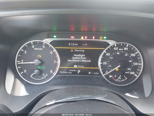 2023 Nissan Rogue Sv Fwd მანქანა იყიდება აუქციონზე, vin: 5N1BT3BA5PC791296, აუქციონის ნომერი: 45774219