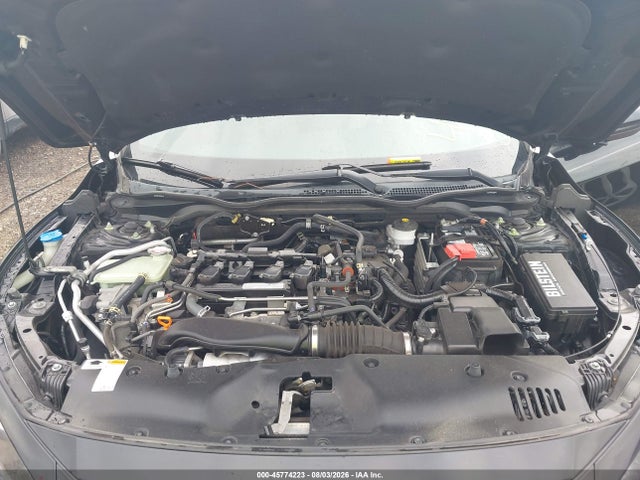 Продаж на аукціоні авто 2018 Honda Civic Sport, vin: SHHFK7G43JU221826, номер лоту: 45774223