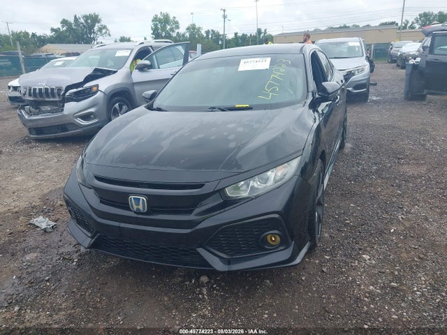 Продаж на аукціоні авто 2018 Honda Civic Sport, vin: SHHFK7G43JU221826, номер лоту: 45774223