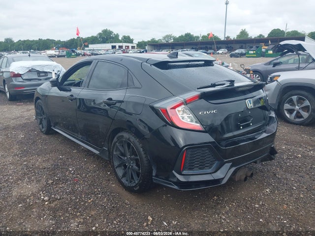 Продаж на аукціоні авто 2018 Honda Civic Sport, vin: SHHFK7G43JU221826, номер лоту: 45774223