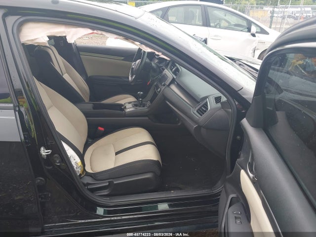 Продаж на аукціоні авто 2018 Honda Civic Sport, vin: SHHFK7G43JU221826, номер лоту: 45774223