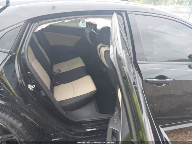 Продаж на аукціоні авто 2018 Honda Civic Sport, vin: SHHFK7G43JU221826, номер лоту: 45774223