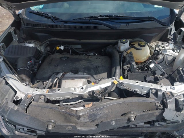 Chevrolet Equinox Premier 2019 3GNAXYEX2KS652271 Image 10