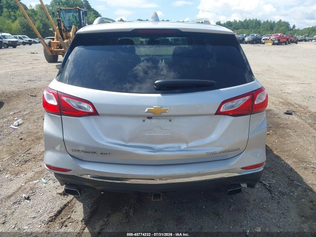 Chevrolet Equinox Premier 2019 3GNAXYEX2KS652271 Image 17